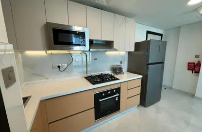 شقة - غرفة نوم - 1 حمام للايجار في سكايز من دانوب - ارجان - دبي