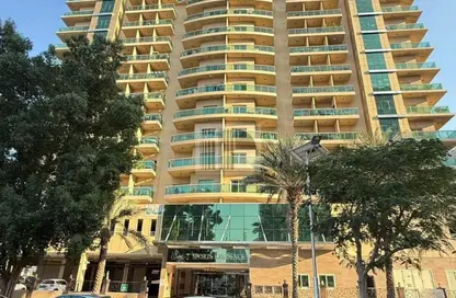 Apartment - 1 Bedroom - 1 Bathroom for rent in Elite Sports Residence 2 - Elite Sports Residence - Dubai Sports City - Dubai