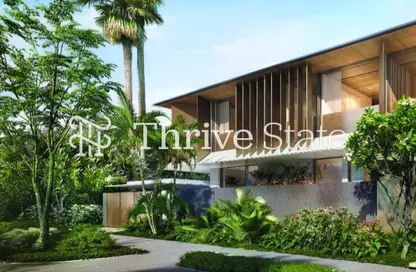 Villa - 5 Bedrooms - 6 Bathrooms for sale in Serenity Mansions - Tilal Al Ghaf - Dubai