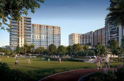Apartment - 1 Bedroom - 1 Bathroom for sale in Terra Woods Tower 2 - Terra Woods - Expo City - Dubai Apartment - 1 Bedroom - 1 Bathroom for sale in Terra Woods Tower 2 - Terra Woods - Expo City - Dubai