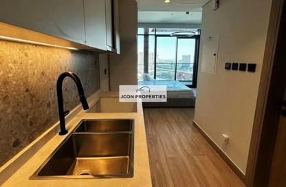 Apartment - Studio - 1 Bathroom for rent in Seslia Tower - District 4 - Jumeirah Village Triangle - Dubai