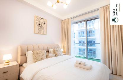 Apartment - 2 - 3 for rent in Pacific Tonga - Pacific - Al Marjan Island - Ras Al Khaimah