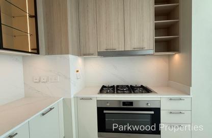 Apartment - 3 - 3 for rent in Parkside Views - Dubai Hills Estate - Dubai