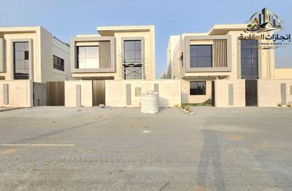 Villa - 5 Bedrooms - 7 Bathrooms for sale in Al Zaheya Gardens - Al Zahya - Ajman Villa - 5 Bedrooms - 7 Bathrooms for sale in Al Zaheya Gardens - Al Zahya - Ajman