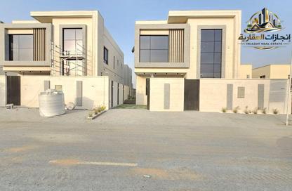Villa - 5 Bedrooms - 7 Bathrooms for sale in Al Zaheya Gardens - Al Zahya - Ajman Villa - 5 Bedrooms - 7 Bathrooms for sale in Al Zaheya Gardens - Al Zahya - Ajman