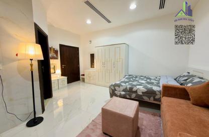 Apartment - Studio - 1 for rent in Al Bassam Building - Al Nuimiya 2 - Al Nuaimiya - Ajman