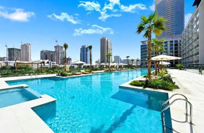 Apartment - Studio - 1 Bathroom for rent in Binghatti Phoenix - District 13 - Jumeirah Village Circle - Dubai
