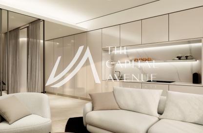 Apartment - Studio - 1 for sale in Henge Residences By NORD - Saadiyat Island - Abu Dhabi Apartment - Studio - 1 for sale in Henge Residences By NORD - Saadiyat Island - Abu Dhabi