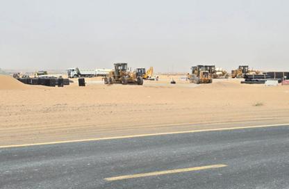 Land - Studio for sale in Al Sehma - Al Rowdat Suburb - Sharjah Land - Studio for sale in Al Sehma - Al Rowdat Suburb - Sharjah