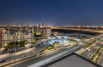 Apartment - 2 - 3 for sale in Azizi Central - Al Furjan - Dubai Apartment - 2 - 3 for sale in Azizi Central - Al Furjan - Dubai