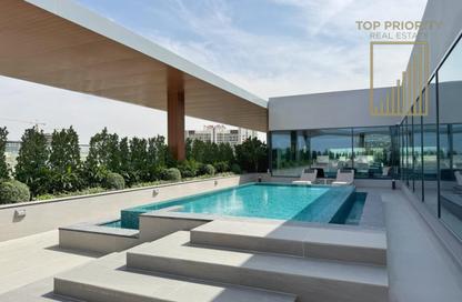 Apartment - 1 Bedroom - 2 Bathrooms for sale in Avelon Boulevard - Arjan - Dubai
