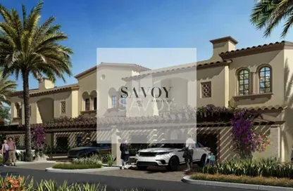 Townhouse - 2 Bedrooms - 3 Bathrooms for sale in Bloom Living - Zayed City (Khalifa City C) - Khalifa City - Abu Dhabi