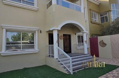 Villa - Studio - 7 Bathrooms for rent in Al Mowaihat 3 - Al Mowaihat - Ajman