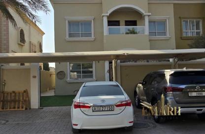 Villa - Studio - 7 Bathrooms for rent in Al Mowaihat 3 - Al Mowaihat - Ajman
