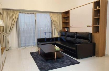 Apartment - Studio - 1 Bathroom for rent in Glamz 2 - Glamz by Danube - Al Furjan - Dubai