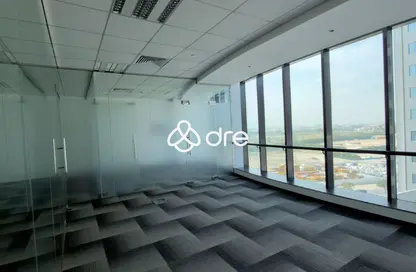 Office Space - Studio - 1 Bathroom for rent in International Business Tower - Business Bay - Dubai