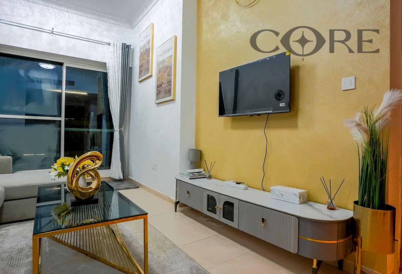 Fully Furnished 1BR I City View | No commission photo 3