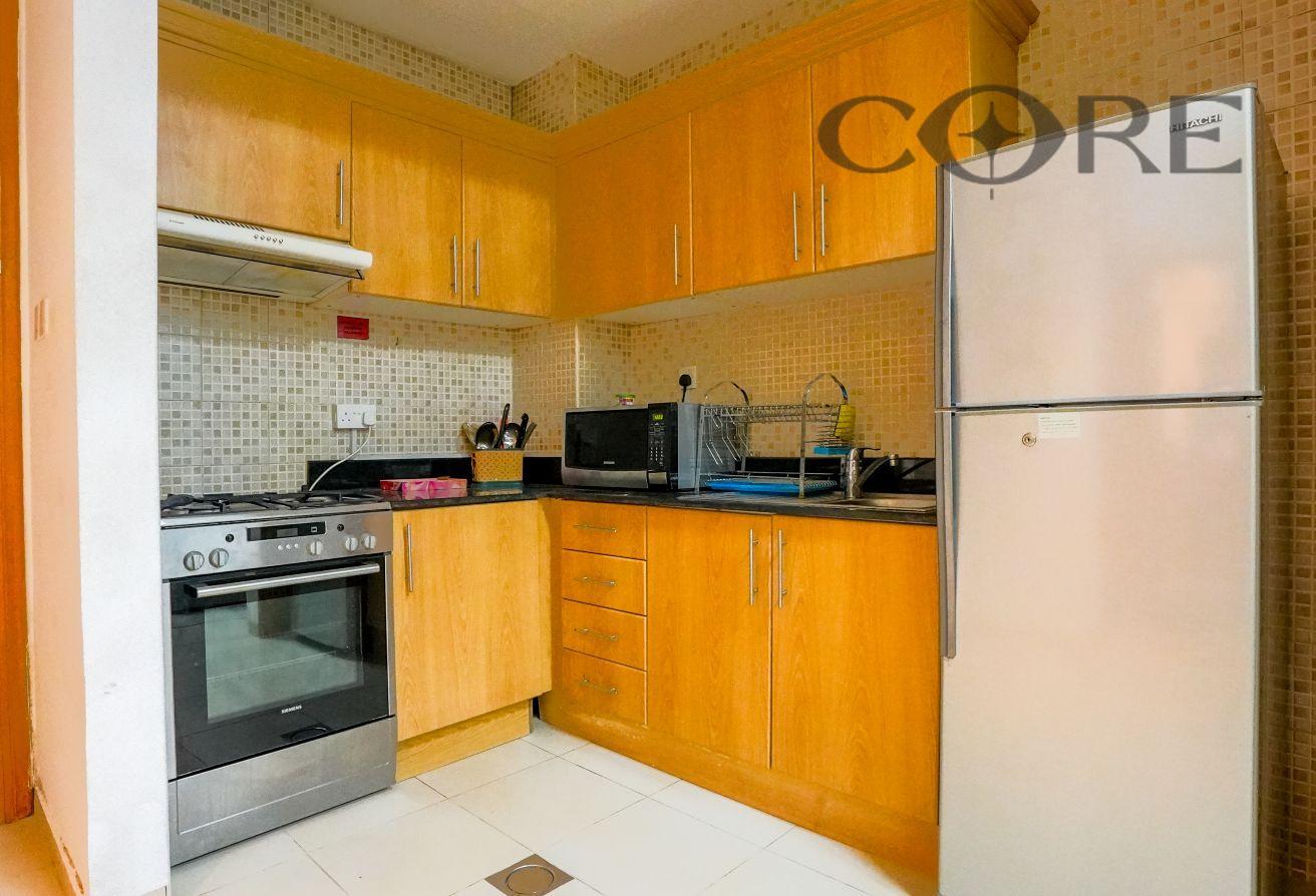 Fully Furnished 1BR I City View | No commission photo 5