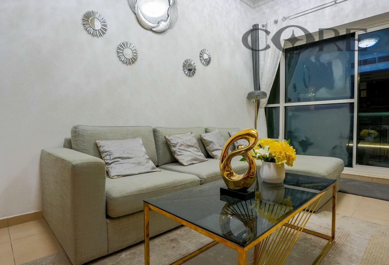 Fully Furnished 1BR I City View | No commission photo 4