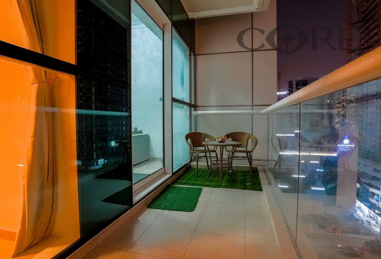 Fully Furnished 1BR I City View | No commission photo 12