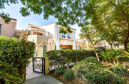 Townhouse - 4 - 4 for rent in Green Community East - Green Community - Dubai Investment Park 1 (DIP 1) - Dubai Investment Park (DIP) - Dubai