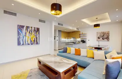 شقة - غرفة نوم - 2 حمامات للايجار في حياتي افينيو - منطقة 14 - قرية جميرا الدائرية - دبي