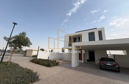 Villa - 3 Bedrooms - 4 Bathrooms for rent in Fairway Villas - EMAAR South - Dubai South (Dubai World Central) - Dubai