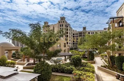 Apartment - 1 Bedroom - 2 Bathrooms for rent in Lamtara 1 - Madinat Jumeirah Living - Umm Suqeim - Dubai
