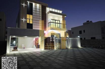 Villa - 5 Bedrooms - 7 Bathrooms for sale in Al Aamra Gardens - Al Amerah - Ajman Villa - 5 Bedrooms - 7 Bathrooms for sale in Al Aamra Gardens - Al Amerah - Ajman