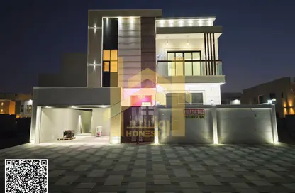 Villa - 5 Bedrooms - 7 Bathrooms for sale in Al Aamra Gardens - Al Amerah - Ajman