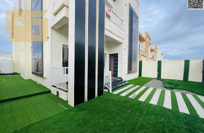 Villa - 4 Bedrooms - 6 Bathrooms for sale in Al Zaheya Gardens - Al Zahya - Ajman