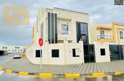 Villa - 4 Bedrooms - 6 Bathrooms for sale in Al Zaheya Gardens - Al Zahya - Ajman