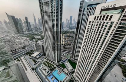 Apartment - 2 - 3 for rent in Downtown Views - Zabeel 2 - Zabeel - Dubai