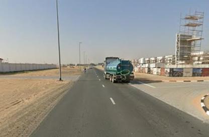 Land - Studio for sale in Al Helio 2 - Al Helio - Ajman