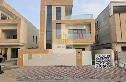 Villa - 6 Bedrooms - 7+ Bathrooms for sale in Al Yasmeen 1 - Al Yasmeen - Ajman