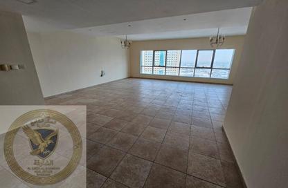 Apartment - 1 Bedroom - 2 Bathrooms for rent in Al Majaz 2 - Al Majaz - Sharjah