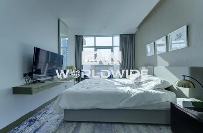 شقة - 1 حمام للايجار في بريفه باي داماك (ايه) - داماك مايسون برايف - الخليج التجاري - دبي