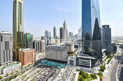 Apartment - 1 Bedroom - 2 Bathrooms for sale in Park Tower A - Park Towers - DIFC - Dubai