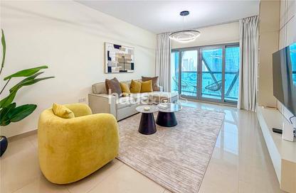 Apartment - 1 Bedroom - 2 Bathrooms for sale in Park Tower A - Park Towers - DIFC - Dubai