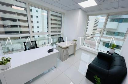 Office Space - Studio - 1 Bathroom for rent in Aspin Tower - Sheikh Zayed Road - Dubai Office Space - Studio - 1 Bathroom for rent in Aspin Tower - Sheikh Zayed Road - Dubai