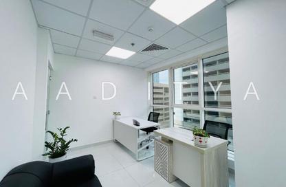 Office Space - Studio - 1 Bathroom for rent in Aspin Tower - Sheikh Zayed Road - Dubai Office Space - Studio - 1 Bathroom for rent in Aspin Tower - Sheikh Zayed Road - Dubai