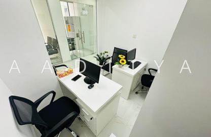Office Space - Studio - 1 Bathroom for rent in Reem Residency - Al Karama - Dubai