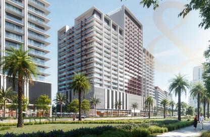 Apartment - 1 Bedroom - 1 Bathroom for sale in Binghatti Ruby - District 16 - Jumeirah Village Circle - Dubai Apartment - 1 Bedroom - 1 Bathroom for sale in Binghatti Ruby - District 16 - Jumeirah Village Circle - Dubai