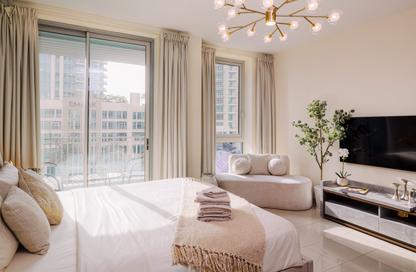 Apartment - Studio - 1 Bathroom for sale in Standpoint Tower 1 - Standpoint Towers - Downtown Dubai - Dubai