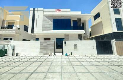Villa - 5 Bedrooms - 7+ Bathrooms for sale in Al Helio 2 - Al Helio - Ajman Villa - 5 Bedrooms - 7+ Bathrooms for sale in Al Helio 2 - Al Helio - Ajman
