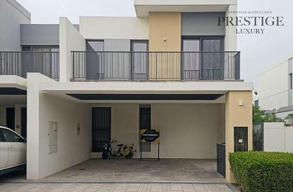 Townhouse - 4 Bedrooms - 4 Bathrooms for rent in Elan - Tilal Al Ghaf - Dubai