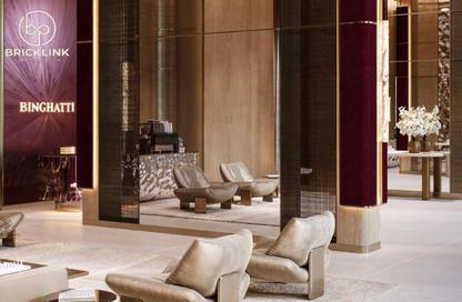 Apartment - 2 - 2 for sale in Binghatti Spectre Tower B - Binghatti Spectre - Culture Village - Dubai Apartment - 2 - 2 for sale in Binghatti Spectre Tower B - Binghatti Spectre - Culture Village - Dubai