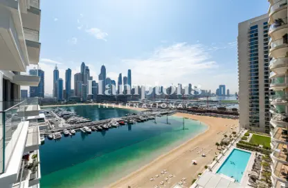 Apartment - 2 Bedrooms - 3 Bathrooms for rent in Beach Mansion Tower 1 - Beach Mansion - Emaar Beachfront - Dubai Harbour - Dubai Apartment - 2 Bedrooms - 3 Bathrooms for rent in Beach Mansion Tower 1 - Beach Mansion - Emaar Beachfront - Dubai Harbour - Dubai
