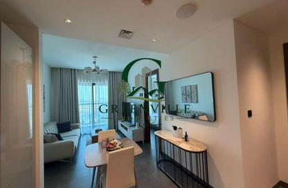 Apartment - 1 Bedroom - 2 Bathrooms for rent in The Crest Tower A - The Crest - Sobha Hartland - Mohammed Bin Rashid City - Dubai Apartment - 1 Bedroom - 2 Bathrooms for rent in The Crest Tower A - The Crest - Sobha Hartland - Mohammed Bin Rashid City - Dubai