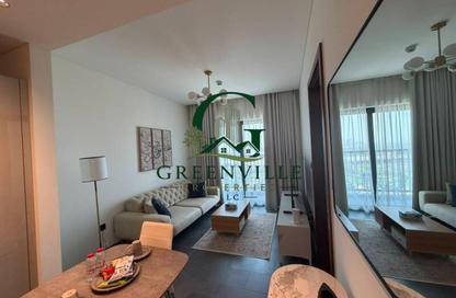 Apartment - 1 Bedroom - 2 Bathrooms for rent in The Crest Tower A - The Crest - Sobha Hartland - Mohammed Bin Rashid City - Dubai Apartment - 1 Bedroom - 2 Bathrooms for rent in The Crest Tower A - The Crest - Sobha Hartland - Mohammed Bin Rashid City - Dubai